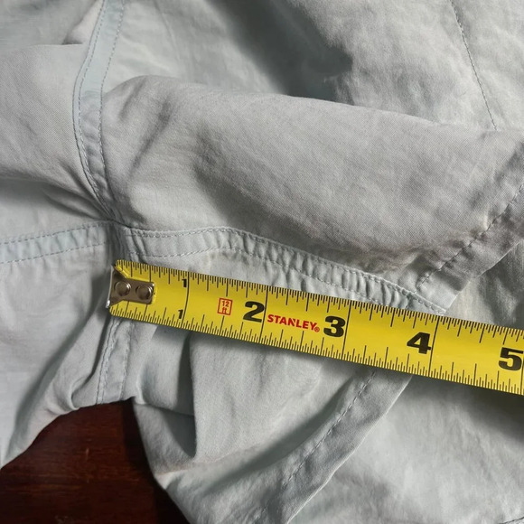 Patagonia Men's Short Size XXL Gray Baggies Gym Casual Outdoor Hiking - Picture 11 of 13